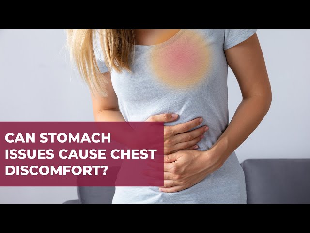 Can Stomach Issues Cause Chest Pain? | Ask A Gut Doctor