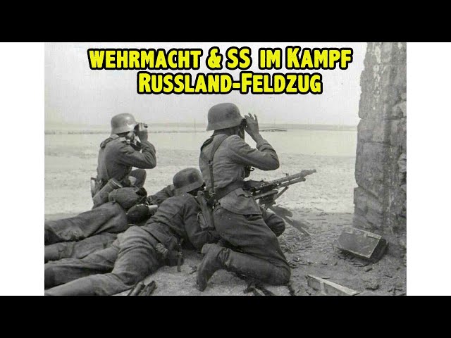 Deutsche Wochenschau Ukraine 1943 Kursker Bogen Blutigste Schlacht original NS Propaganda