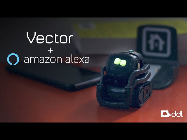 Vector by ddl | Now With Amazon Alexa Built-In