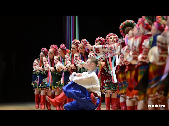 Virsky Ukrainian National Folk Dance Ensemble | ансамбль ім. П. Вірського | Best of (2022)