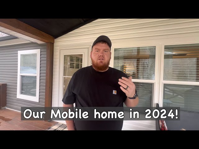 Should you Buy a MOBILE HOME IN 2024?