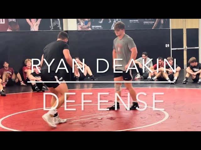Head, Hands, and Shot Defense for Neutral Wrestling