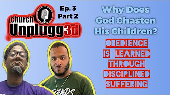 Why God Disciplines His Children?