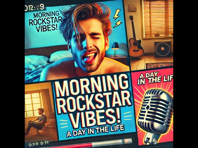 Morning Elvis Vibes: A Day in the Life of Kodi Winslow!