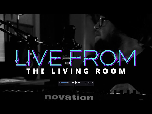 Fatso Live From The Living Room (Let It Rain) & (Love Reign O'er Me cover)