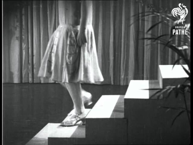 Another New Dance For Dance Fans - "The Six Four" (1928)