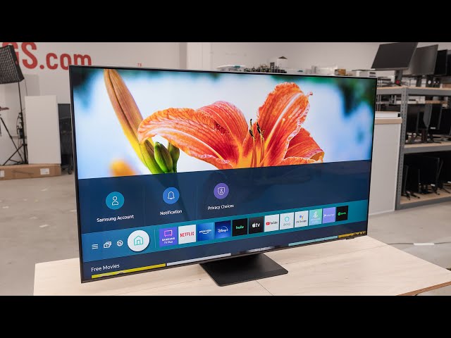 Samsung QN90A Neo QLED 4K Smart TV Review | Should You Buy? (2023)