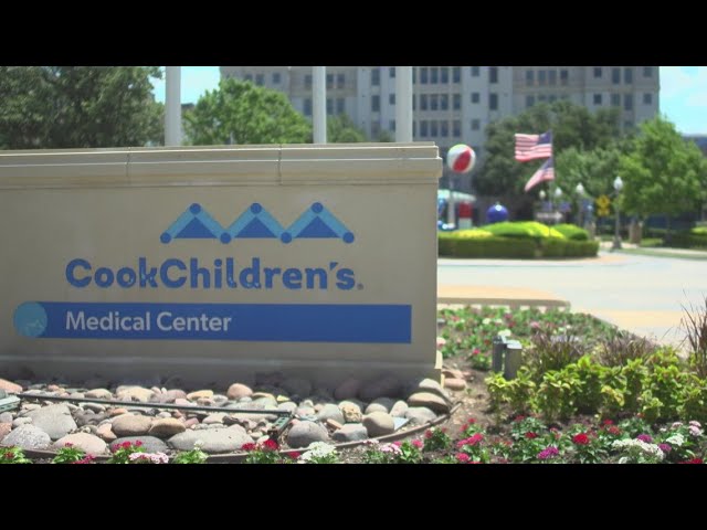Cook Children's sues the State Health Commissioner to try and stop change to Medicaid