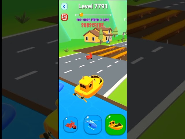 Shape Shifting - لعبة Max Level - طريقة اللعب من  - تطبيق لعبة الهاتف المحمول All Level 7791