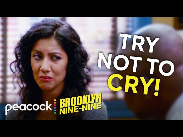 Brooklyn 99 Try NOT to cry CHALLENGE! | Brooklyn Nine-Nine