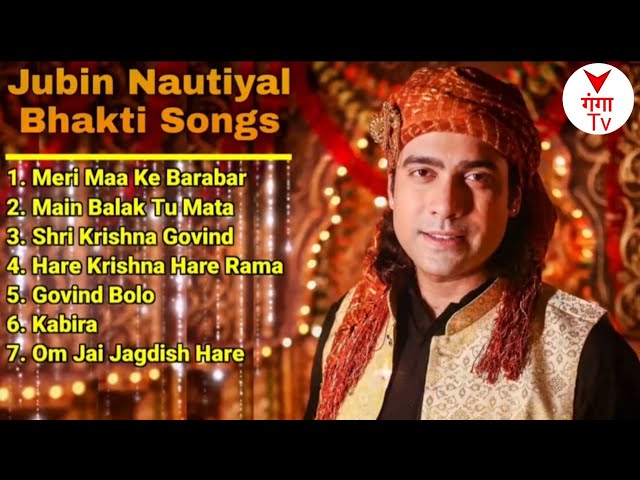 Jubin Nautiyal || New bhakti song 2022 | Best Song | All Hindi Nonstop Bhajans #bhajan #bhakti