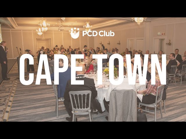 PCD Club Cape Town Highlights 2022
