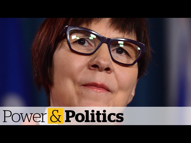 Cindy Blackstock on court's upholding of compensation order for First Nation children