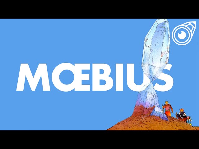 Mœbius |  The Infinite Universe Of A Genius