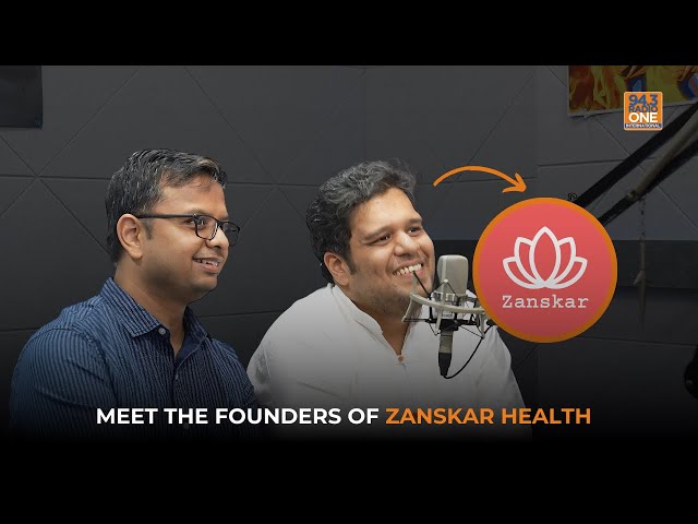 Meet the founders of Zanskar Health | Startup Stories | Radio One International