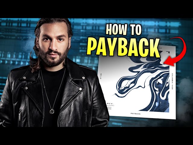 How To Make EDM Like Steve Angello! | (Payback Remake Fl Studio 21 Progressive House Tutorial)
