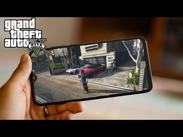 How To Play PC Games In Android Mobile