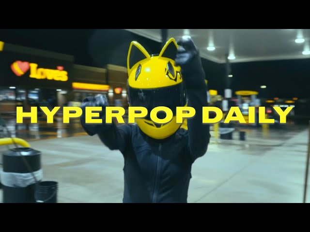 Hyperpop Daily - In For The Kill (Michael Diss) [Official Video]