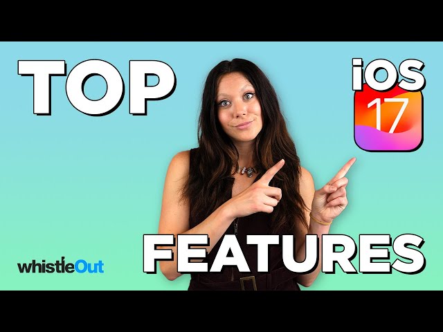 iOS 17 | Release Date, Compatible iPhones & Favorite Features!