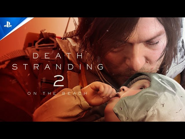 Death Stranding 2: On The Beach – Trailer de Anúncio | PS5
