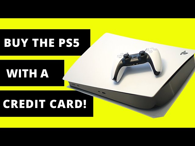 Do THIS If You're Christmas Shopping With A Credit Card [I Pre Ordered The PS5]