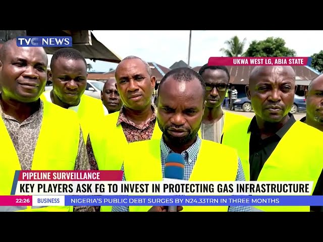 Key Players Ask FG To Invest In Protecting Gas Infrastructure