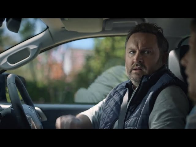 Dad, where do babies come from? (Funny Ford Everest Sport Advert)