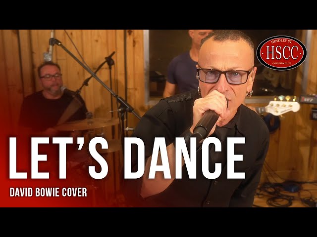 'Let's Dance' (DAVID BOWIE) Song Cover by The HSCC Feat. Danny Lopresto
