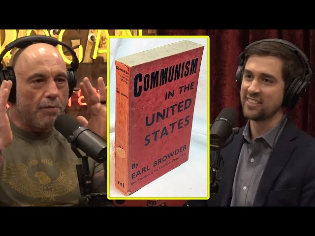 Communism Always Leads To This | Joe Rogan & Chris Rufo