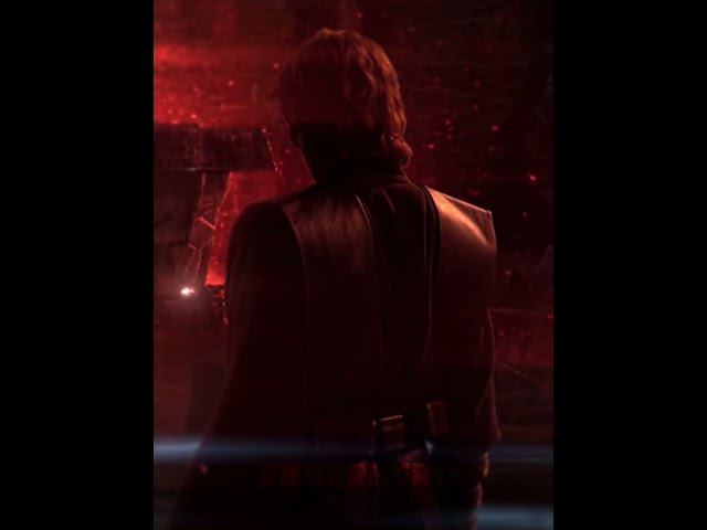 Anakin Skywalker VS Obi Wan Kenobi