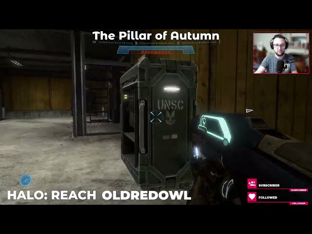 Halo: Reach - The Pillar of Autumn - Pt 4 - Legendary