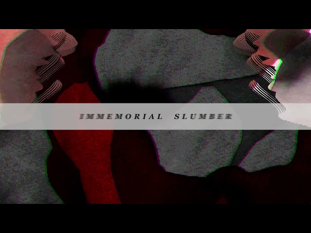 Lowercase Noises | NAAL - Immemorial Slumber (Official Visualizer)