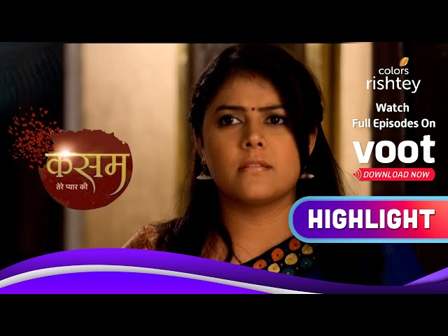 Kasam | कसम | Rishi And Tanuja's Love Is Cursed!