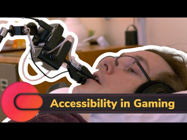 Accessibility in Gaming | Unmuted