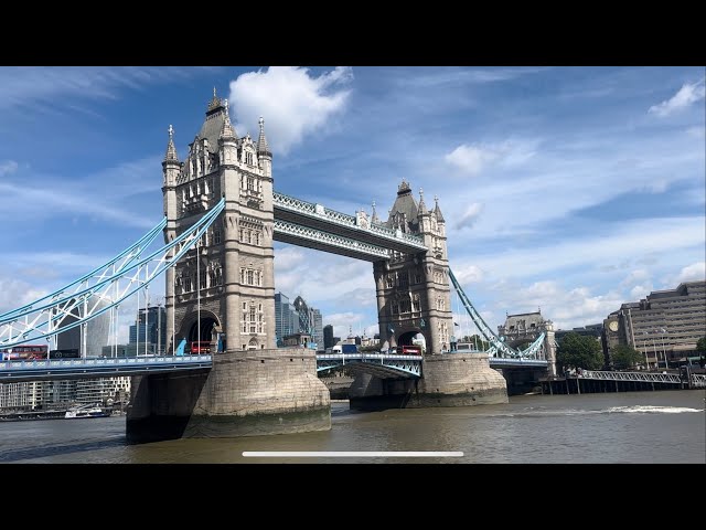 Vlog Preview 2: Worker or Tourist? Sunny London Friday 7th June 2024