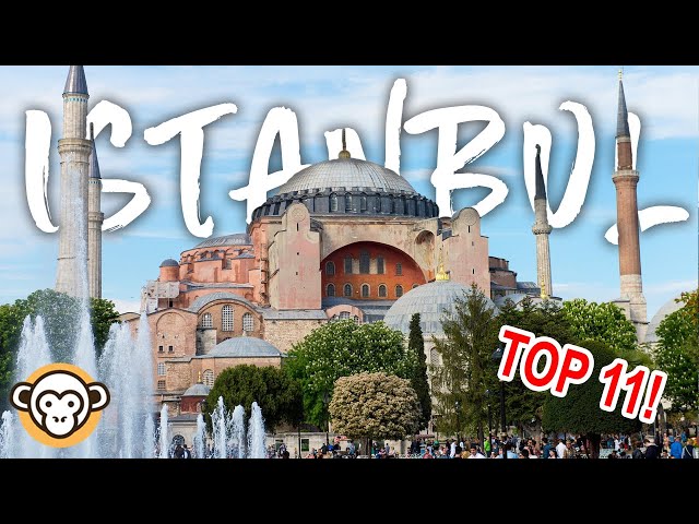11 Things to do in ISTANBUL, Turkey | Go Local