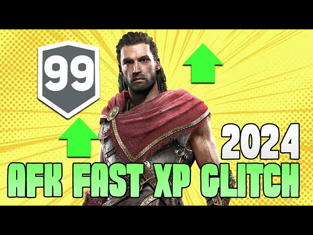 AC Odyssey XP Glitch 2024 Farm, How to LEVEL UP fast in Assassin's Creed Odyssey lvl up leveling