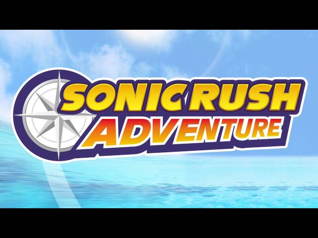 Pirates Island (Act 1&2 Mix) - Sonic Rush Adventure [OST]