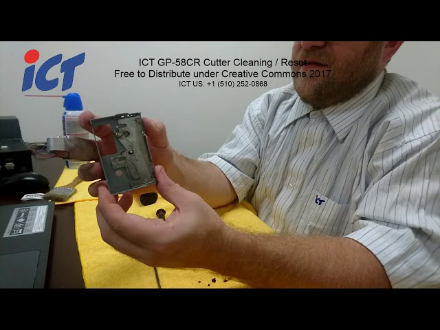 GP58-CR Cutter