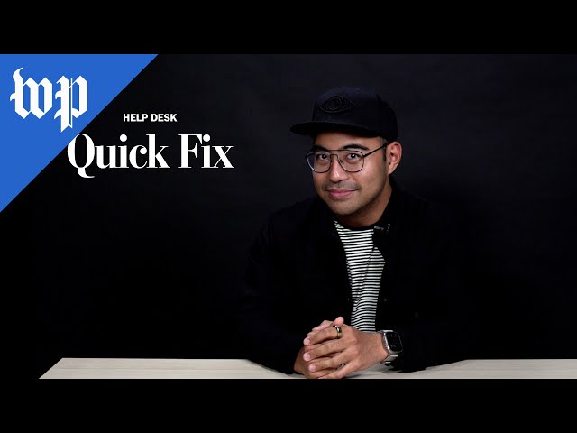Quick Fix: How to remotely access another computer