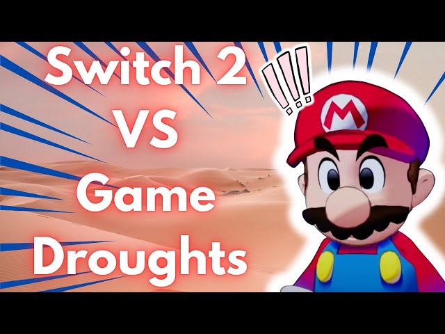 Avoiding Next Gen Game Droughts at Nintendo