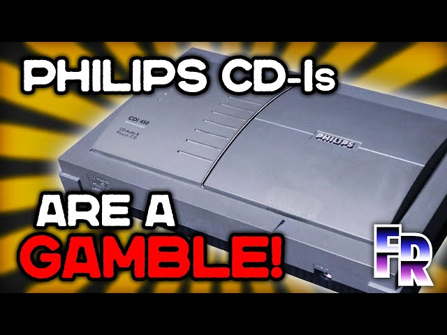 Don't Risk Buying a Philips CD-I