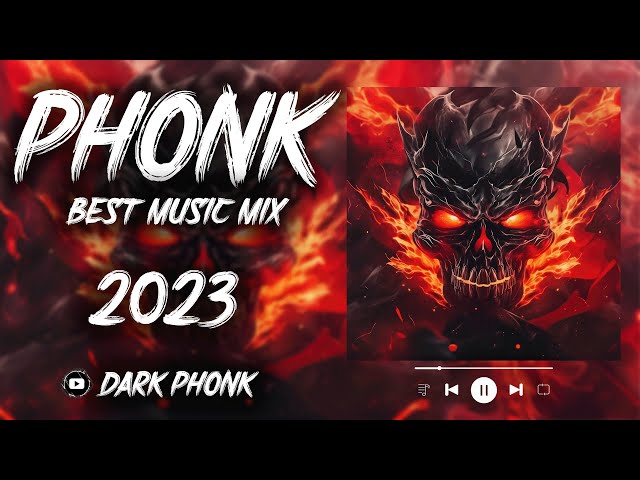 1 HOUR BRAZILIAN PHONK ※ Aggressive Drift Phonk ※ Dark Phonk 2023