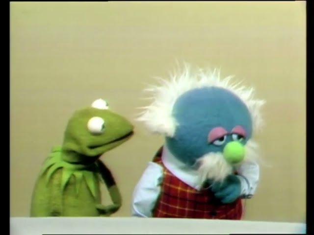 Sesame Street: Professor Hastings- Emotions (1970)