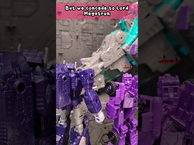 Part 3: A Trip to Trypticon