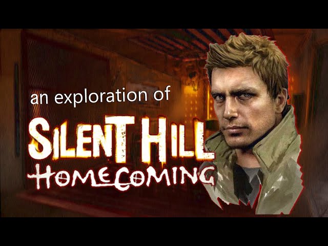 Exploring the Horrors of Silent Hill Homecoming