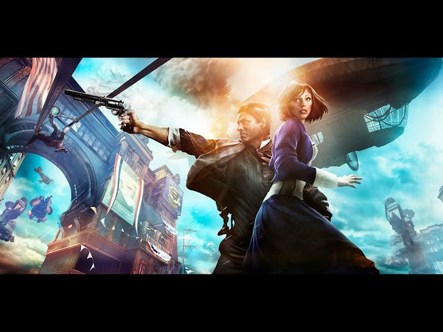 Bioshock Infinite Soundtrack - 03 - Will The Circle Be Unbroken (Choral Version)