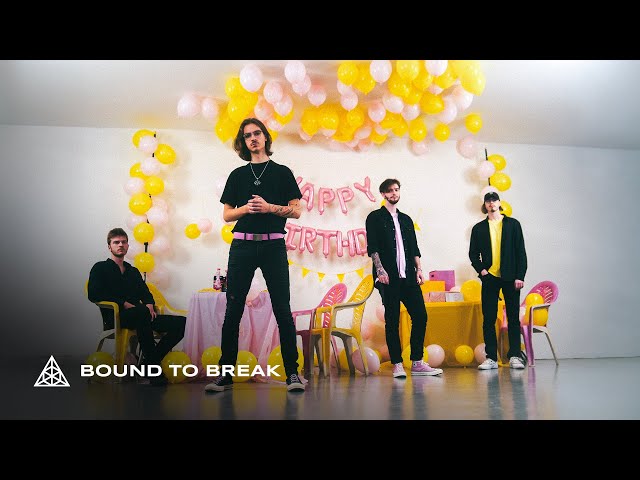 Bound To Break - DISSTRACK [Official Music Video]