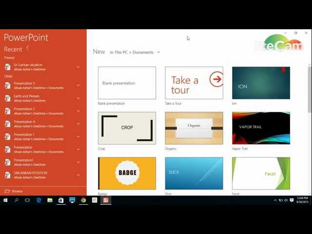 How to get  Microsoft office 2013 for free on Windows 10