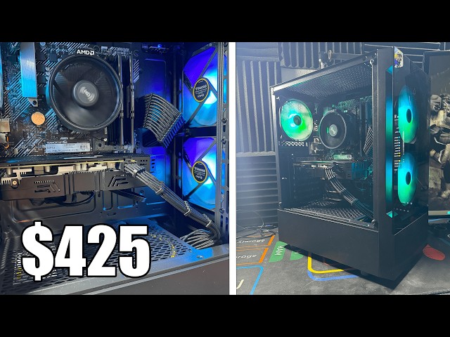 I might've overpaid this pc flip... | PC Flipping for Profit EP 3